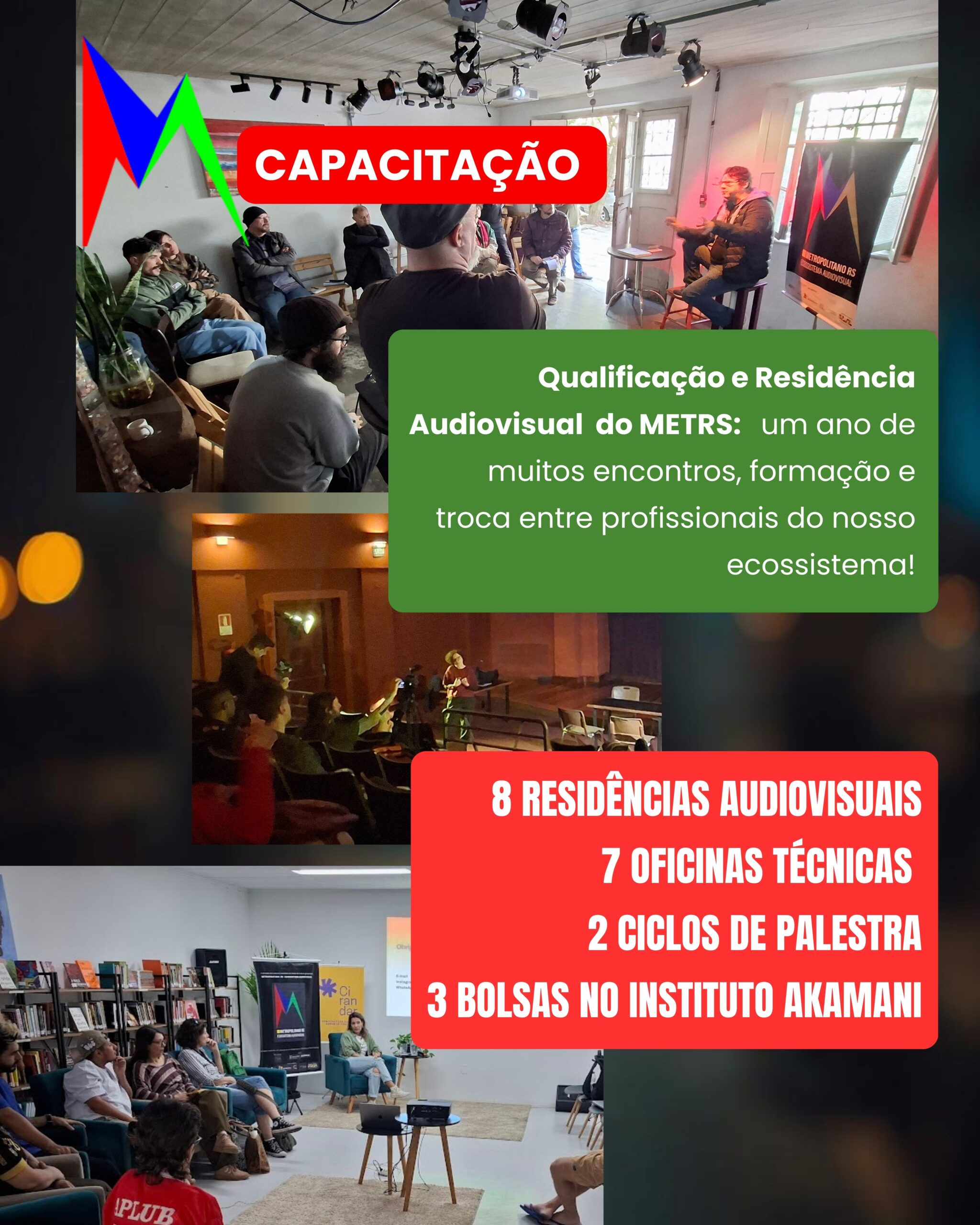 Capacitação Profissional