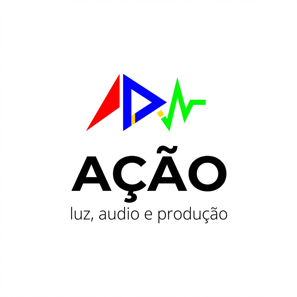 Logo AÇÃO